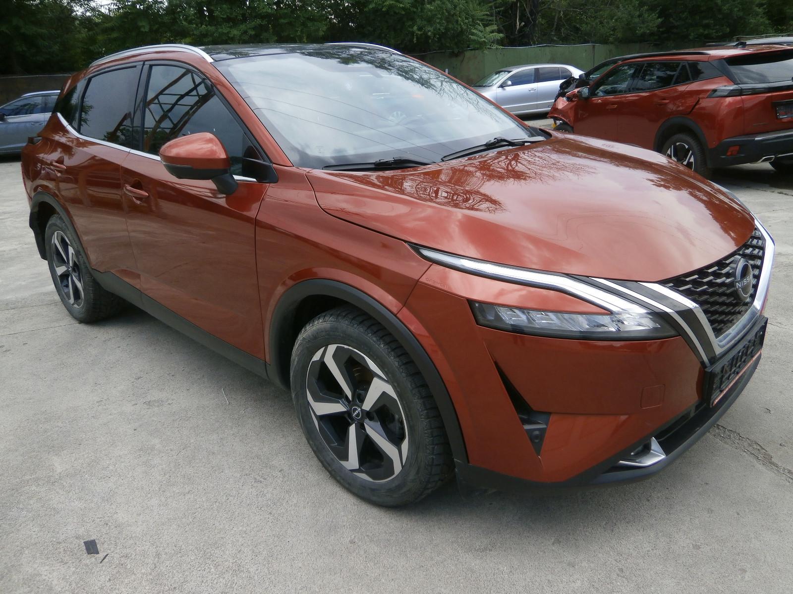 Nissan Qashqai 1.3 MHEV/Netto: 12.000