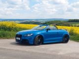 Audi TTS Roadster 2.0 TFSI quattro - - Audi TTS aus 2008