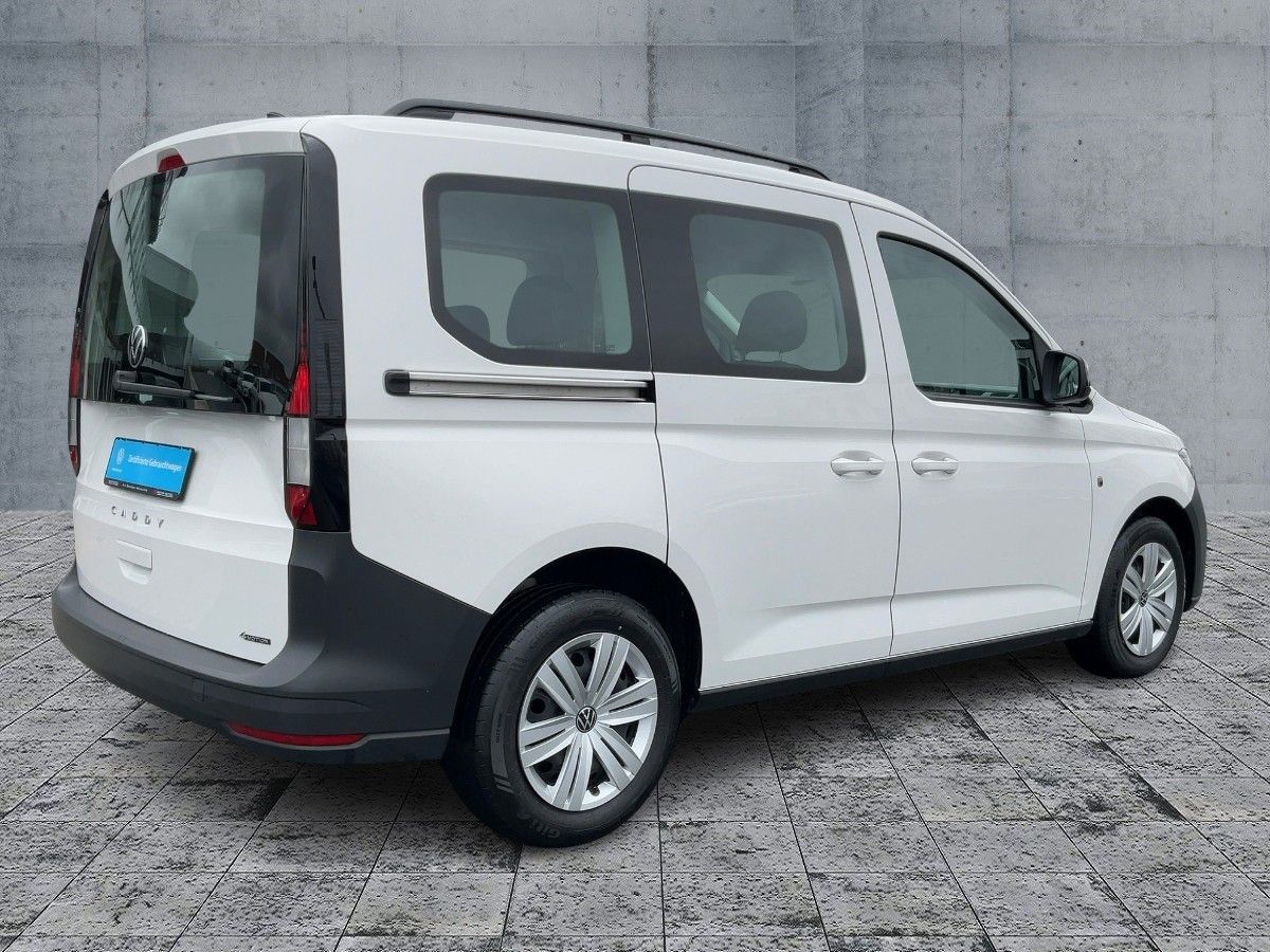 Volkswagen Caddy - Bild 5