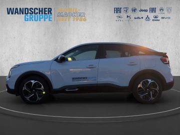 Citroën C4 1.2 PureTech 130 Max +HUD+LED+SHZ+KeyLess+PDC