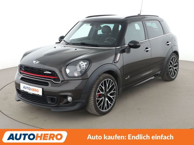 MINI Countryman John Cooper Works Aut.*NAVI*TEMPO*
