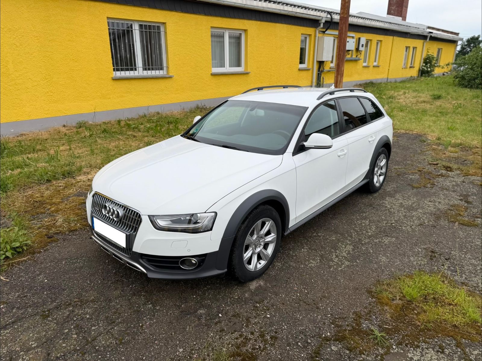 AUDI A4 Allroad 2.0 TDI S tronic quattro -