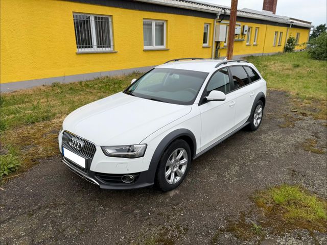 AUDI A4 Allroad 2.0 TDI S tronic quattro -