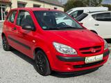 Hyundai Getz 1.1 GL / TÜV NEU / GEPFLEGT - Hyundai Getz: Rot