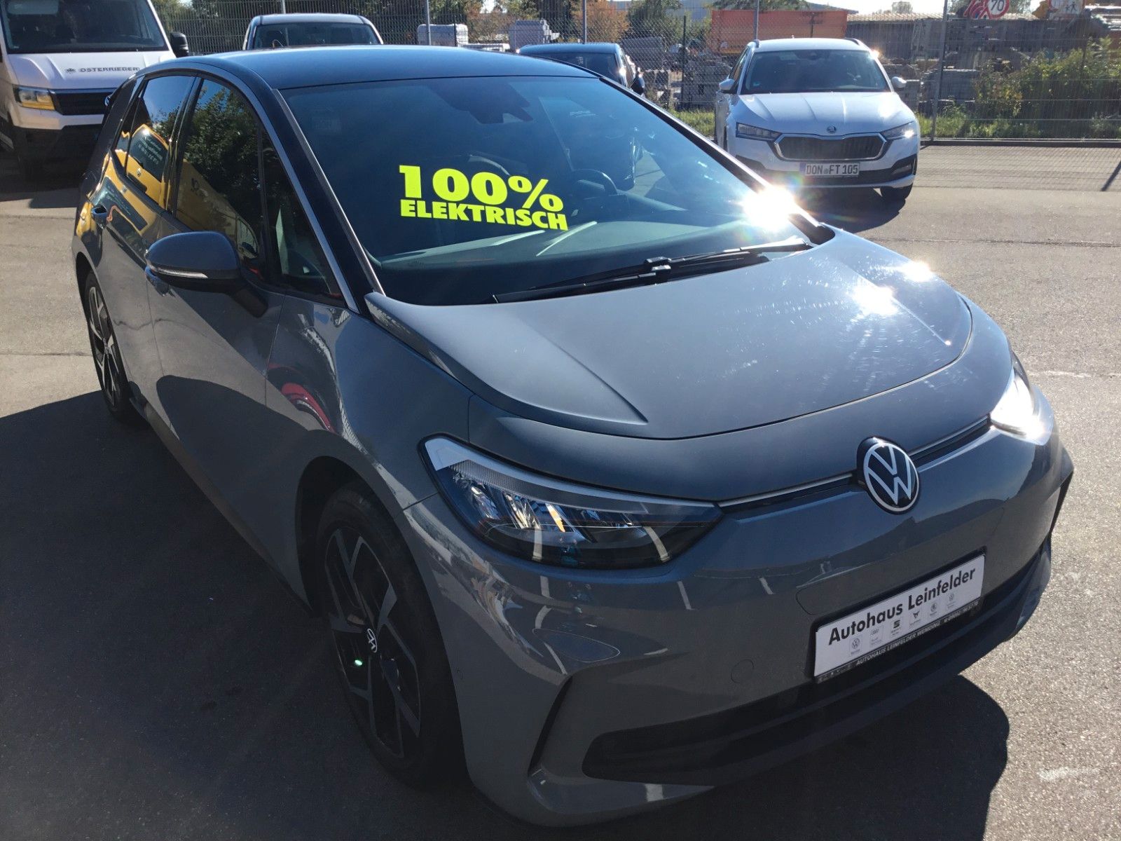 Fahrzeugabbildung Volkswagen ID.3 Move 58 kWh Pro+Kamera+ACC+19"+Navi