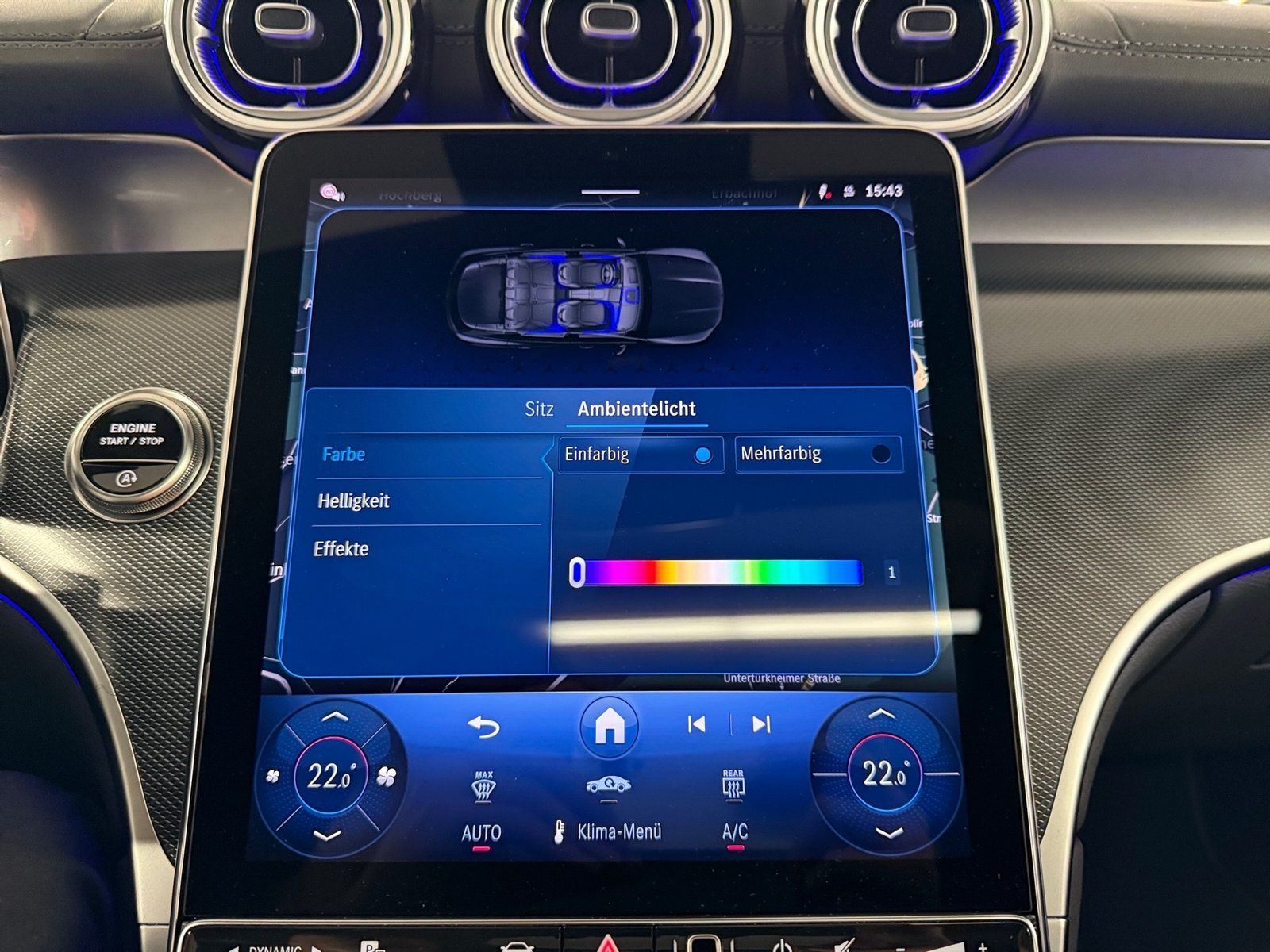 Fahrzeugabbildung Mercedes-Benz GLC 450 d 4M Edition AMG*Pano*Distro*Towink*AHK*