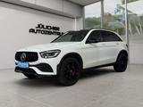 Mercedes-Benz GLC 43 AMG 4Matic Aut., Inspektion Neu - gebrauchte Mercedes-Benz GLC 43 AMG aus dem Jahr 2022