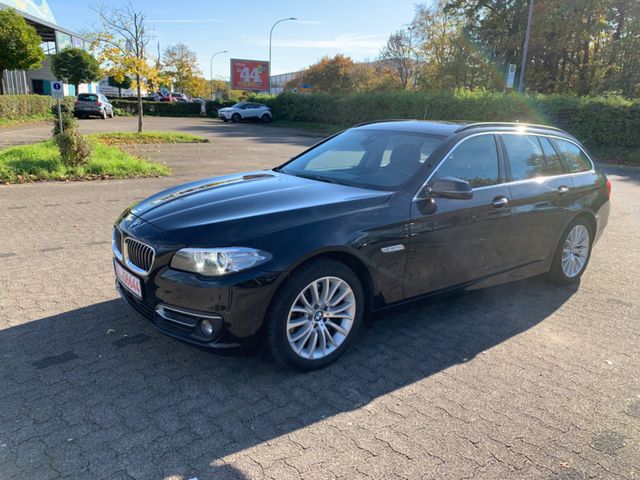 BMW 530d xDriveXenon Leder Kamera HeadUP ACC 1.Hand