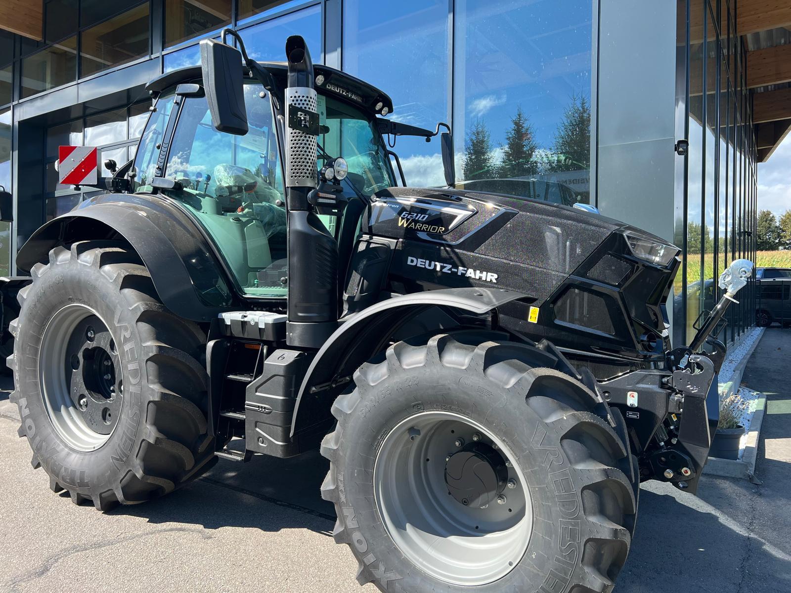 Deutz-Fahr 6210 Powershift