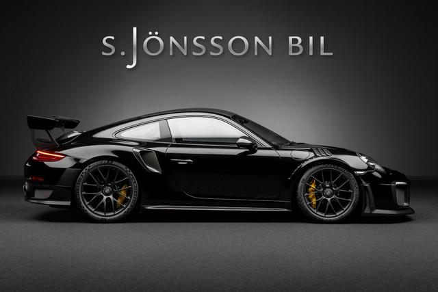 Porsche 911 GT2 RS / 1 Hd
