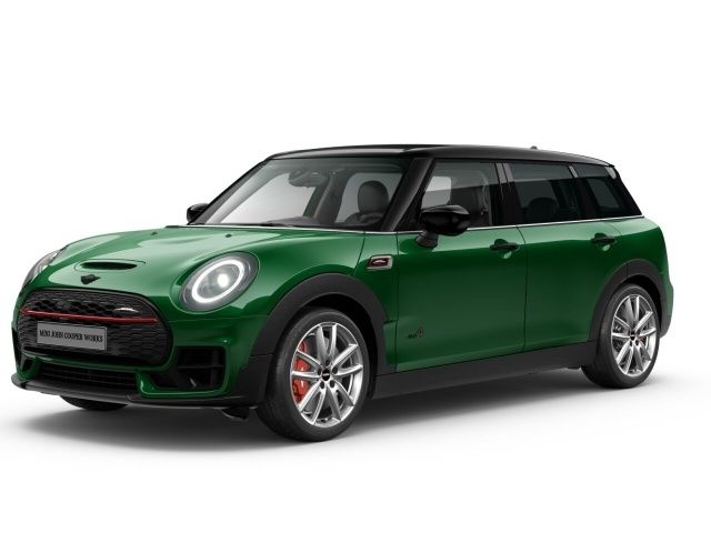 MINI Clubman Cooper JCW ALL4 Automatik JCWKS Trim EDC