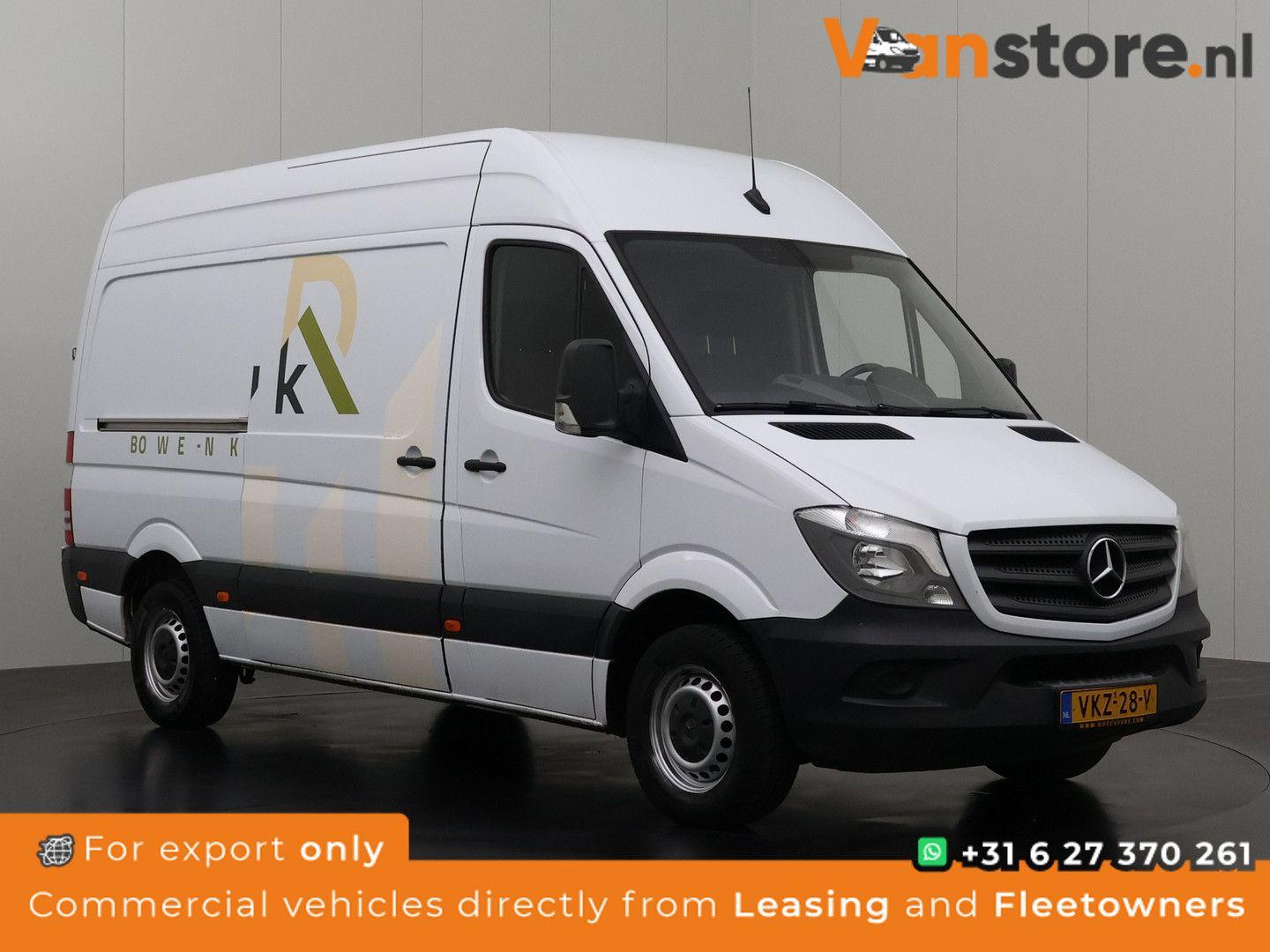 Mercedes-Benz Sprinter 314CDI L2H2 | Euro 6 | Airco | Cruise |