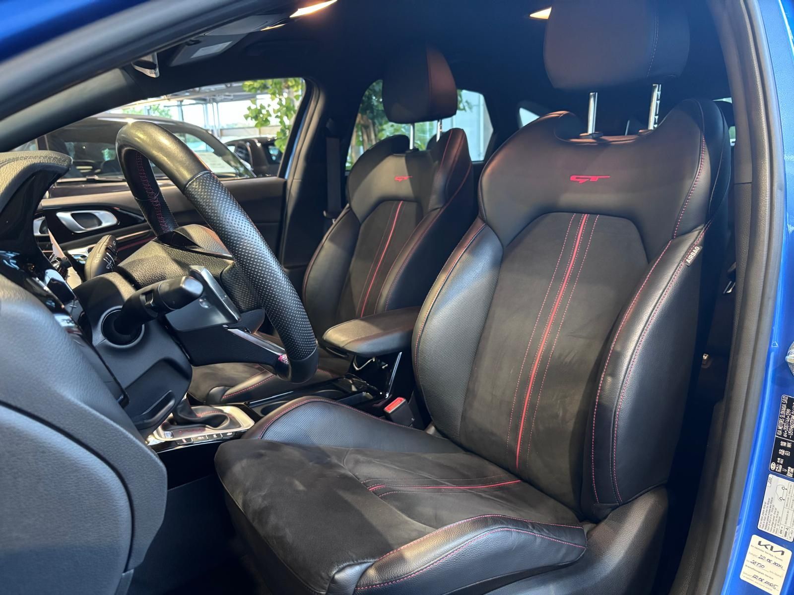 Fahrzeugabbildung Kia ProCeed GT LED NAVI CarPlay