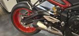 Triumph Street Triple 765 RX NEUES MODELL 2026 - TRIUMPH STREET TRIPLE RX