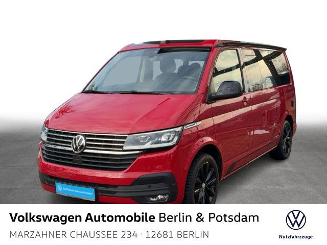 Volkswagen T6 California