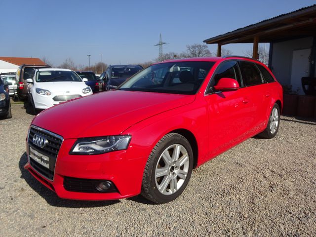 Audi A4 1.8 TFSI Ambition Avant