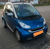 Smart  Black Week Angebot  SMART FOR TWO CABRIO - Smart ForTwo: mit Anhängerkupplung