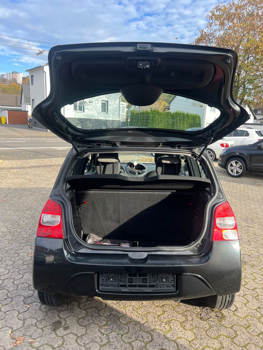 Fahrzeugabbildung Renault Twingo Authentique * 1.HAND *