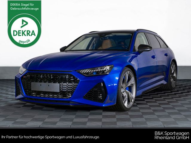 Audi RS6 Avant **RS-Dynamik Plus** ab 1.516,59 €/mtl.