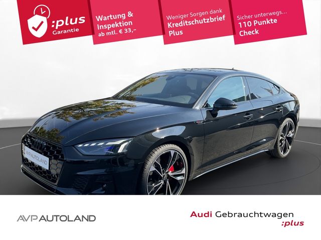 Audi A5 Sportback 40 TDI quattro S tronic S line