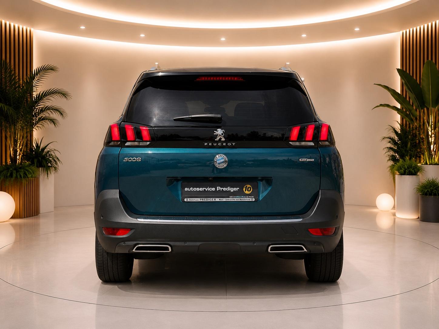 Peugeot 5008 Allure GT-LINE*7 Sitzplätze*ACC*Komfortsitz
