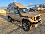 Toyota Land Cruiser HZJ 75 4.2D Desert Tec Hochdach - Toyota Land Cruiser: Geländewagen, Hzj