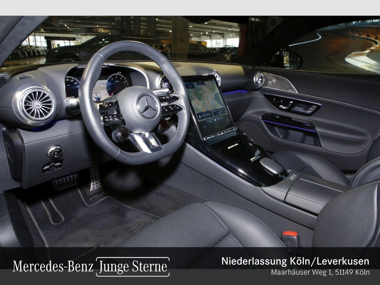 Mercedes-Benz GT 63 AMG 4M+ Premium+/Distr/Pano/TrackPace/Hi-L