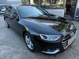 Audi A4 Avant 35 TDI advanced  LED/AHK - Audi A4: Advance
