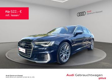 Audi Leasingangebot: Audi S6 Av. 3.0 TDI qu. Matrix Navi Kamera Alcantara