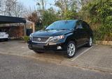 Lexus RX 450 450h Executive Line Executive Line - Lexus RX 450 aus 2010: Rx450h