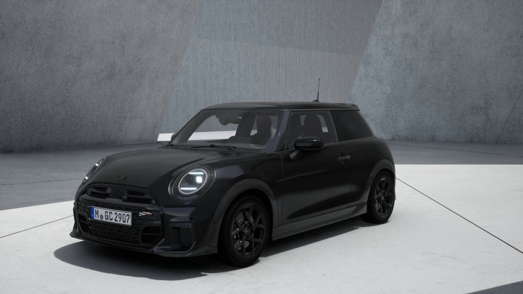 MINI 3-trg. Cooper C JCW Trim für 418,39€ mtl.