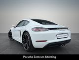 Porsche Cayman (718) | 20-Zoll Carrera Sport Rad | BOSE - Porsche Cayman: 2.7
