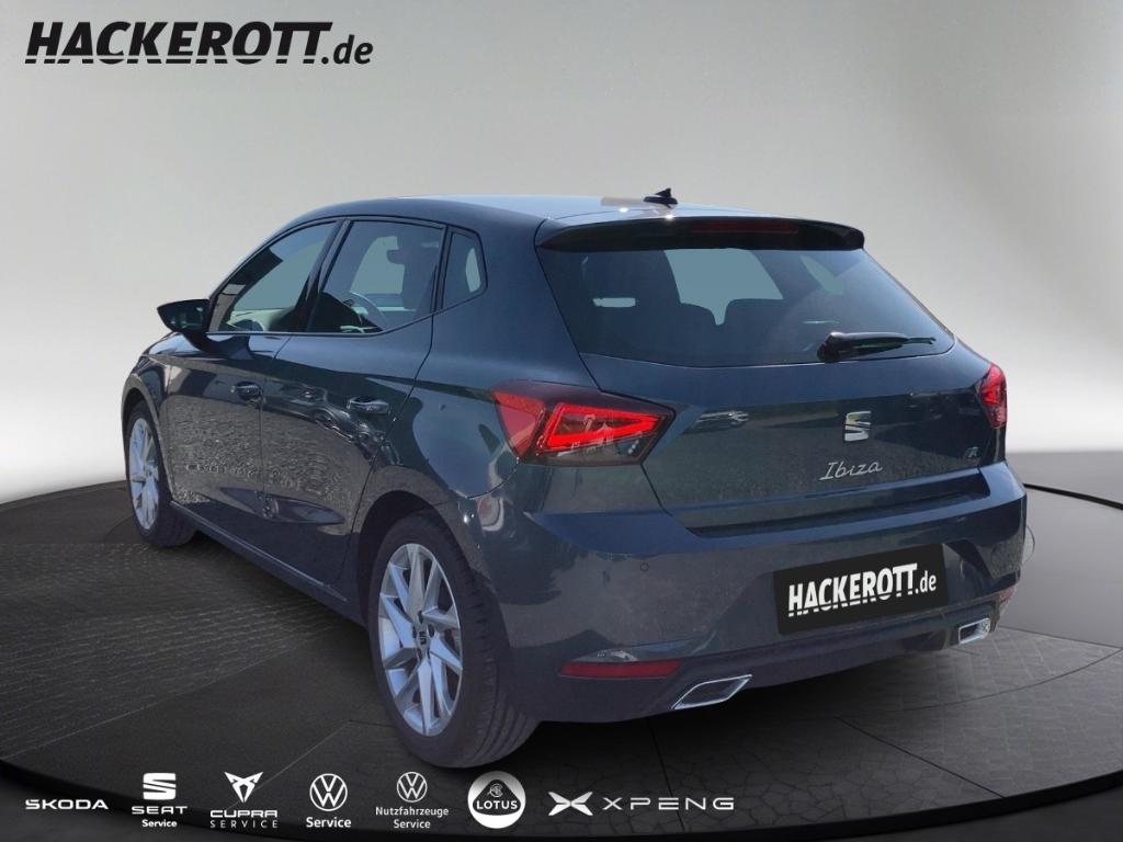 Seat Ibiza 1.0 TSI FR BEATS LED Navi Rückfahrkam. PDC