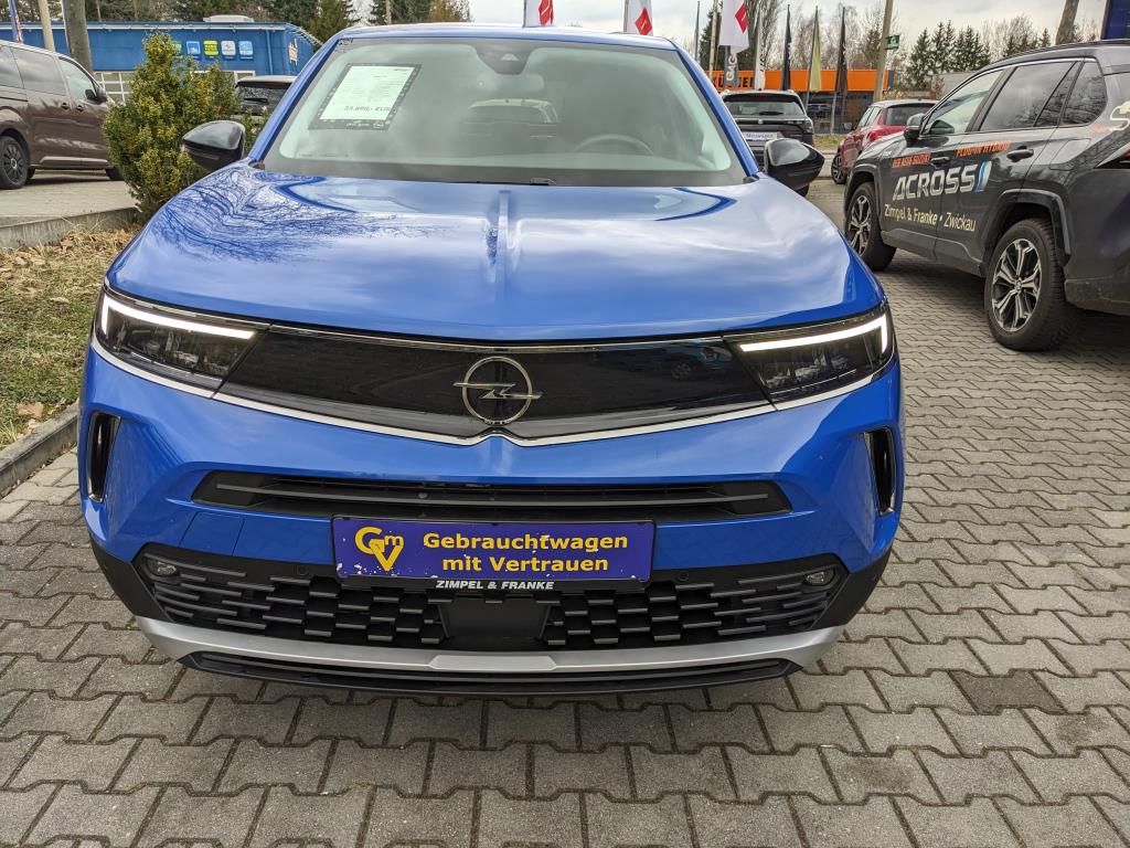 MOKKA P2QO  1.2 Direct Injection Turbo 96 kW 130