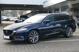 Mazda 6 Kombi Sports-Line 2.5 SKYAKTIV - gebrauchte Mazda 6 aus dem Jahr 2019