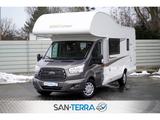 Chausson C656 NOBELART A8000 7-SCHLAFPLÄTZE*MARKISE*KAMER - Chausson Wohnwagen & Wohnmobile