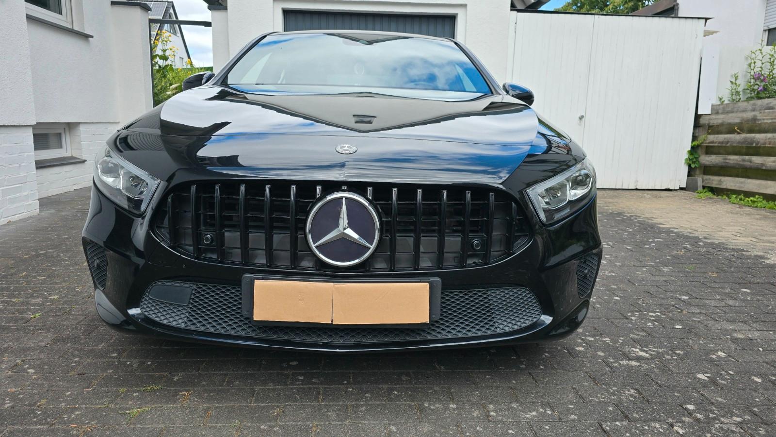 Mercedes-Benz A 250 DCT -