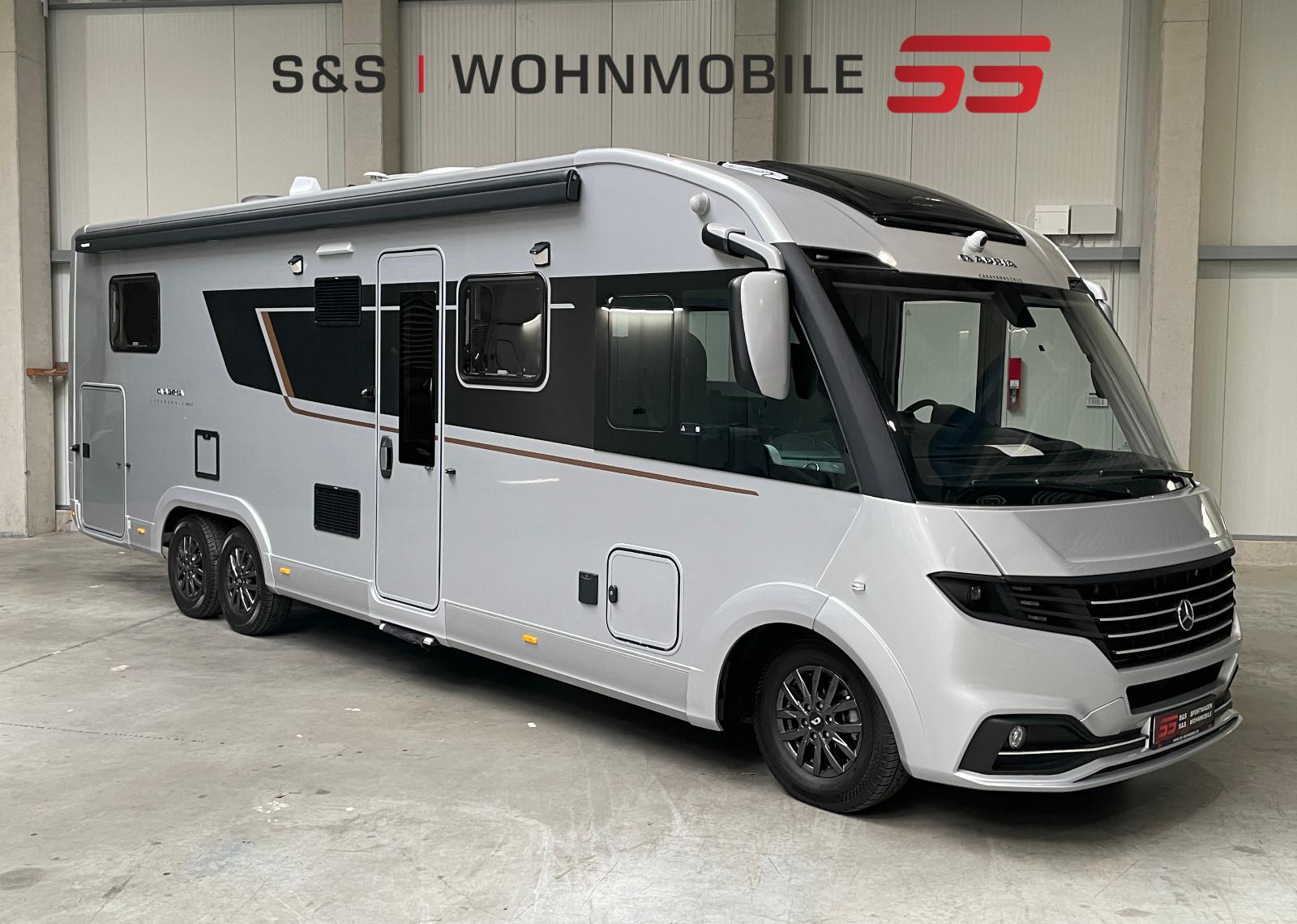 Adria Super Sonic 890LC*1.Hd/E&P/Lithium/Solar/Klima*