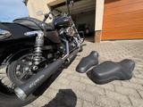 Harley-Davidson Sportster Custom 1200 - HARLEY-DAVIDSON 1200 CUSTOM