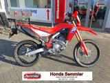 Honda CRF300L mit Rahmen & Motorschutz - HONDA CRF 300 L