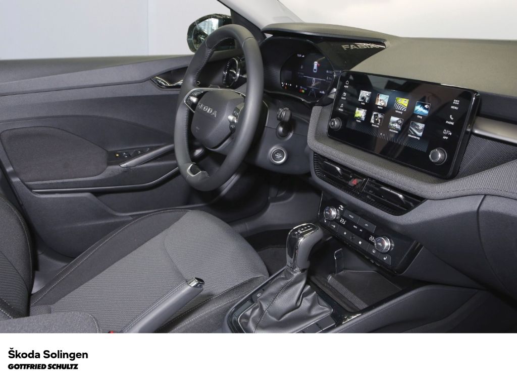 Skoda Fabia - Bild 10