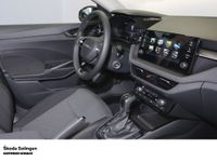 Skoda Fabia - Vorschau Bild 10