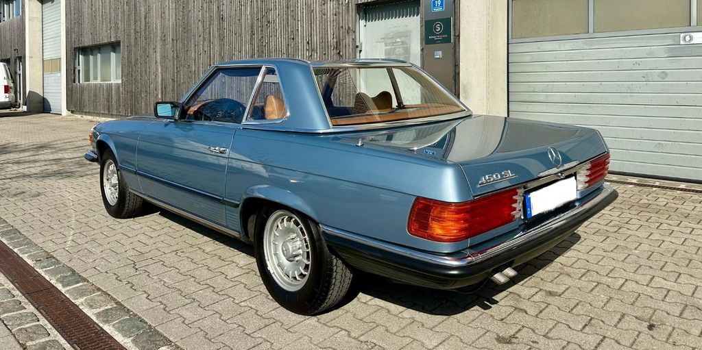 Mercedes-Benz SL 450