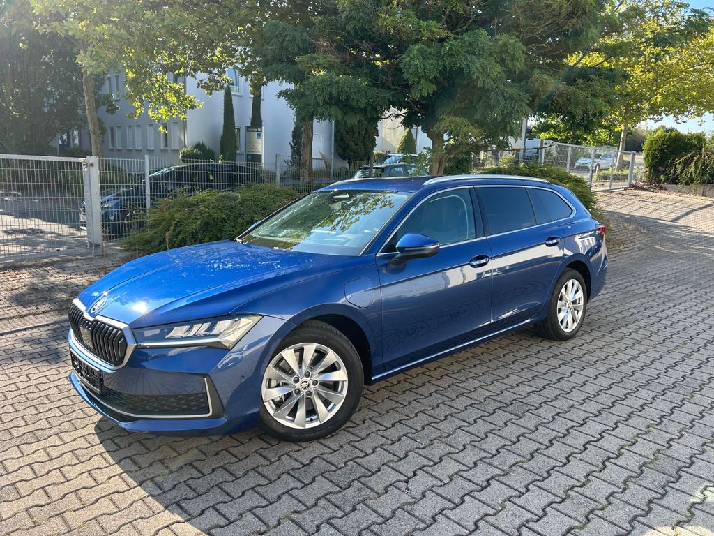 Image of Skoda Superb