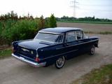 Opel Kapitän 1961 einmalig original, einfach alles - Opel: Kapitän