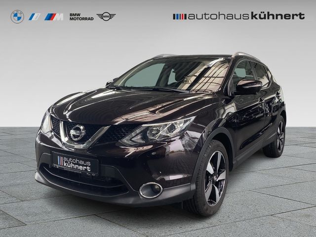 Nissan Qashqai 1.2 DIG-T N-Connecta 360° 8-fach RFK PDC