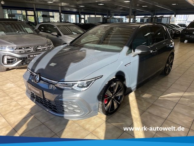 Volkswagen Golf VIII GTD 2.0 TDI Navi digitales Cockpit Sou
