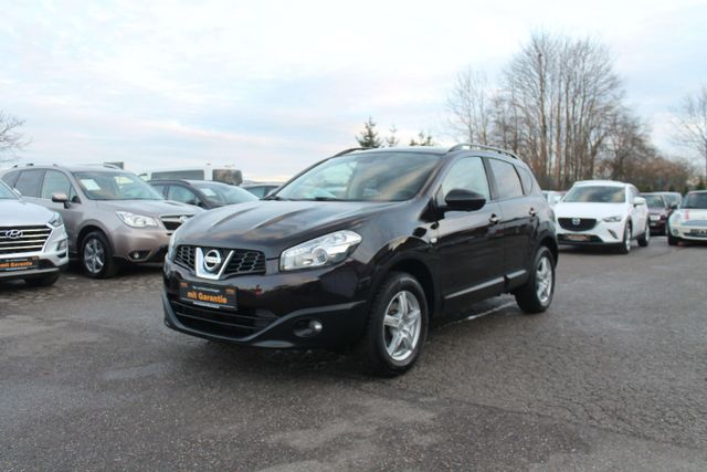 Nissan Qashqai 1,6 KLIMATR PANORAMA NAVI RFK AHK