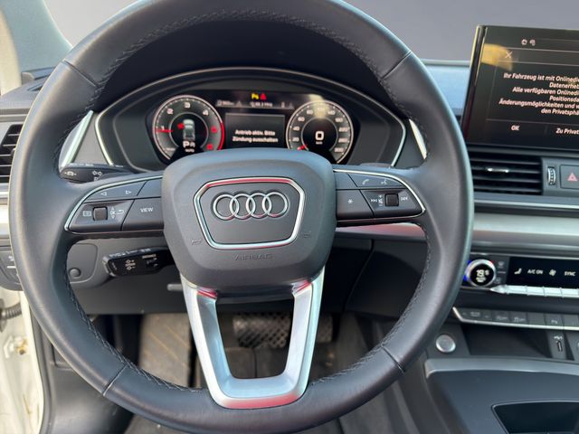Q5 40 TDI quattro advanced Luftfahrwerk, Navigat