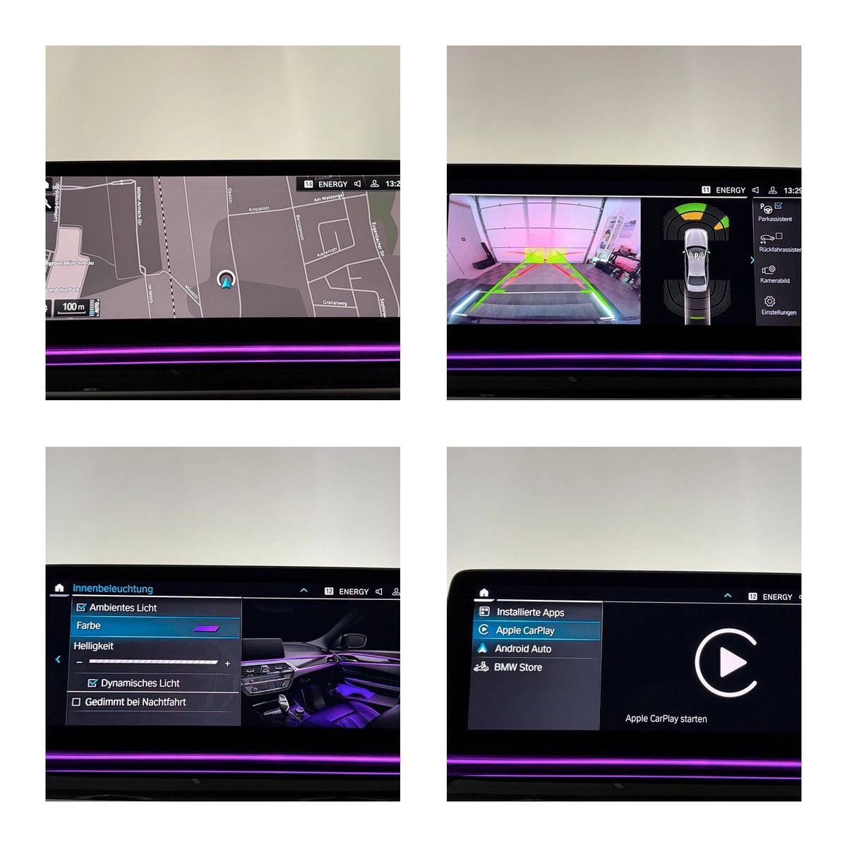 Fahrzeugabbildung BMW 530 e M SPORT/LED/HuD/LIVE COCKPIT+/19% MwSt.